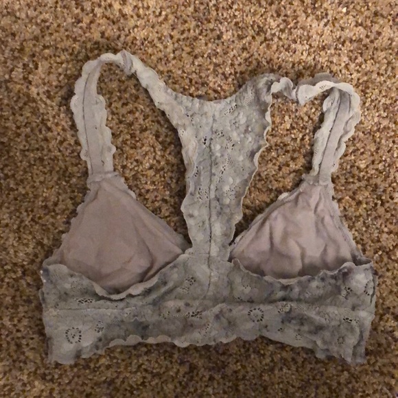 Racer back bralette - Picture 3 of 3